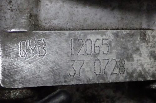 Volkswagen Golf VII, Skoda Octavia III, Audi A3 8V, Leon 1.6 TDI QYB sebességváltó