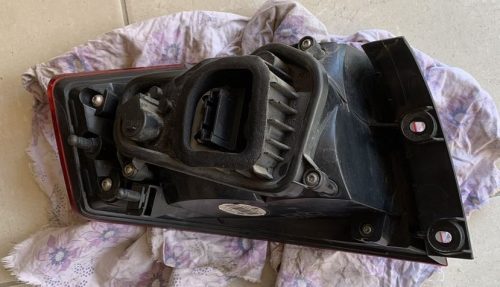 Seat Toledo IV jobb hátsó lámpa 6JH945096B