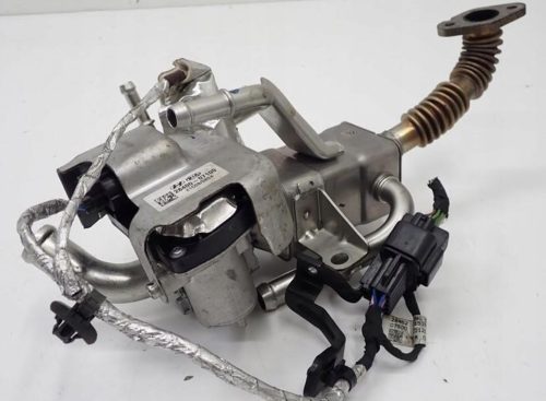 Kia Cee'd (CD), Hyundai i30 (PD) 1.0 T-GDI G3LE EGR szelep, EGR hűtő 28400-07100 28410-07600