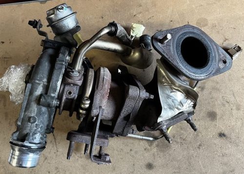 Opel Movano B, Renault Master III, Renault Trafic III 2.3 DCi turbó h8201054152