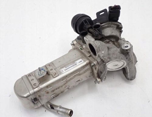 Citroën C4 Picasso I 2.0 HDI EGR hűtő, EGR szelep RH02 RHE 9678257280 v29004027