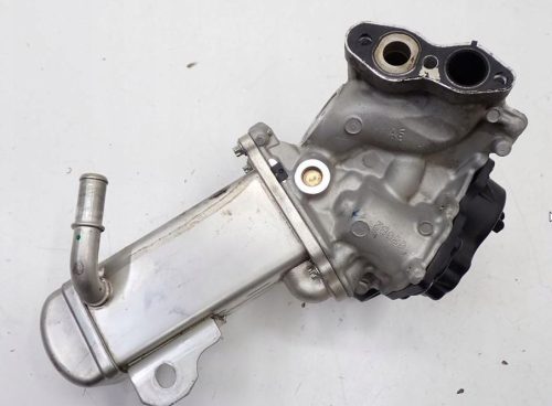 Citroën C4 Picasso I 2.0 HDI EGR hűtő, EGR szelep RH02 RHE 9678257280 v29004027