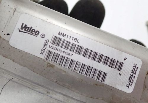 Citroën C4 Picasso I 2.0 HDI EGR hűtő, EGR szelep RH02 RHE 9678257280 v29004027