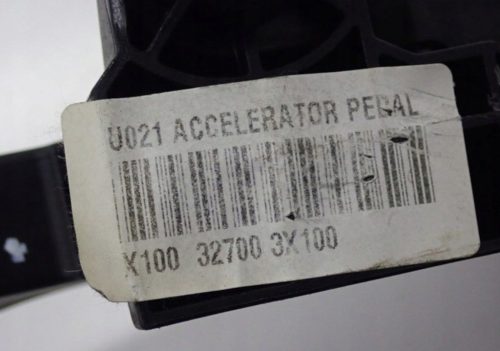 Kia Cee'd (JD) elektromos gázpedál 327003x100