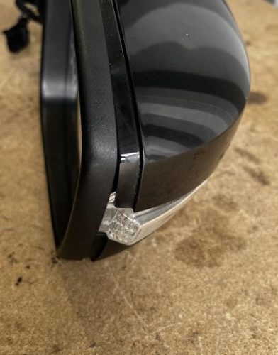 Skoda Rapid jobb oldali visszapillantó tükör /6PIN/ 5jb857408k