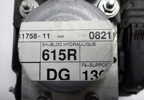 Dacia Sandero II ABS tömb 476606615r