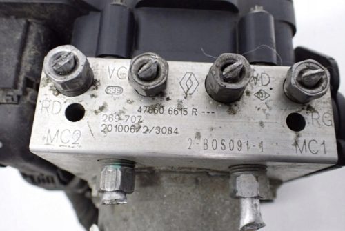 Dacia Sandero II ABS tömb 476606615r