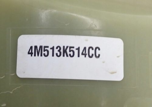 Ford Focus Mk2, Ford C-Max Mk1 kormányszervó szivattyú  4M51-13K514-CC