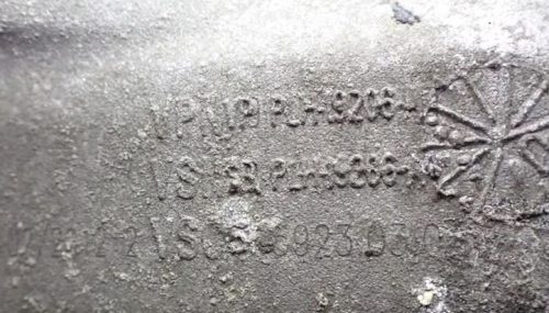 Volvo S40 II 1.6D D4162T EGR szelep, EGR hűtő 50563902