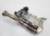 Mercedes E-osztály W213 2.0 CDI EGR hűtő A6541400200, EGR szelep A6541400460