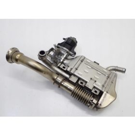   Mercedes E-osztály W213 2.0 CDI EGR hűtő A6541400200, EGR szelep A6541400460