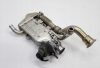 Mercedes E-osztály W213 2.0 CDI EGR hűtő A6541400200, EGR szelep A6541400460