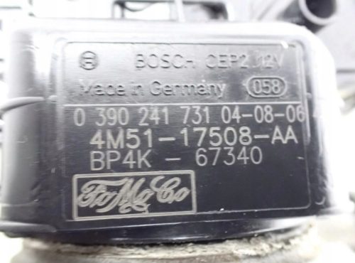 Ford Focus Mk2 első ablaktörlő szerkezet motorral 4M51-17508-AA