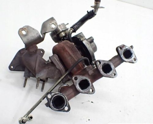 Nissan Qashqai (J10) 1.5 DCi K9KD430 turbó h82728404