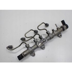   BMW 120 F20, F21, F30, F31 20d B47D20A railcső, üzemanyag nyomásszabályzó szelep 8514154 0281002949