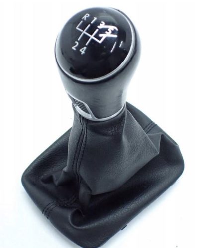 Volkswagen Golf VII váltószoknya, váltógomb