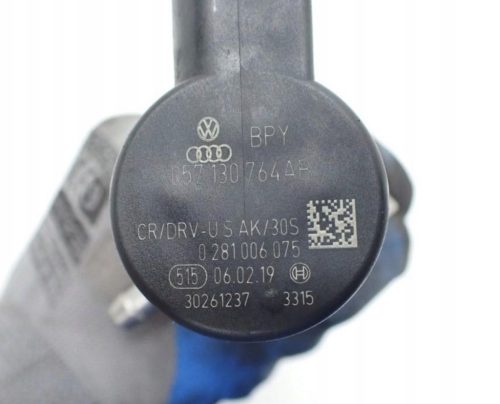 Skoda Octavia III DFF DFFA railcső 057130764AB