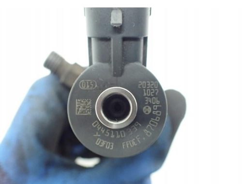 Peugeot 208 I, Citroën C3 II. Ford Fiesta 1.4 TDCi 8H01 8HR porlasztó garnitúra 0445110339