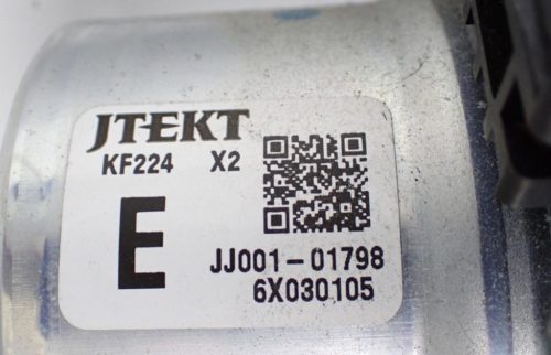 Mazda 3 III (BM) elektromos kormányszervó motor, kormányoszlop JJ501-001863