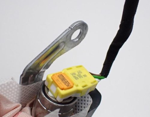 Skoda Octavia IV bal oldallégzsák 5e3880241e