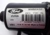 Ford Mondeo Mk5 bal első ablaktörlő szerkezet motorral DS73-17504-AG