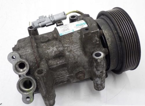 Renault Clio III 1.2 TCe klímakompresszor 8200578856