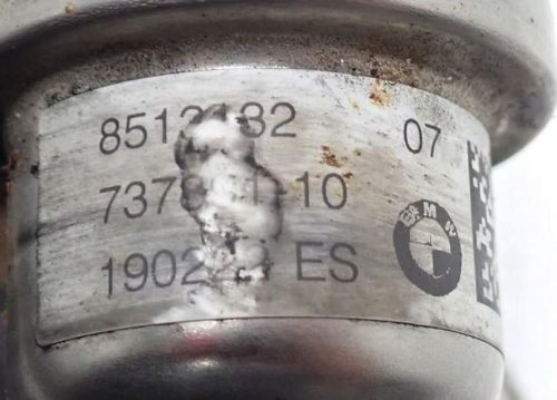 Mini Countryman R60 N47C16A 1.6d EGR hűtő 8573897