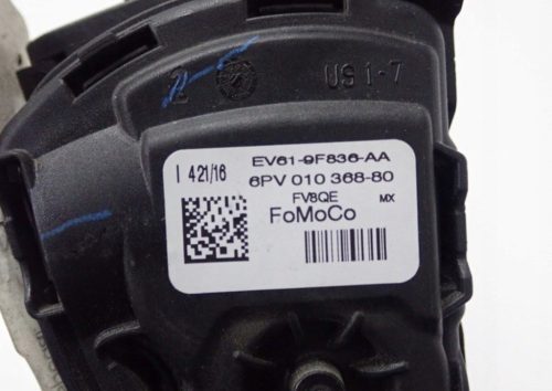 Ford Focus Mk3 elektromos gázpedál EV61-9F836-AA 6pv01036880