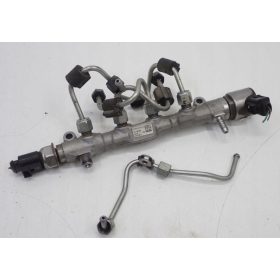   Volkswagen Transporter T6 2.0 TDI CXH railcső, nyomásszabályozó szelep 04l130093 04l130764b