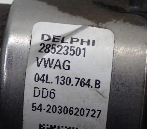 Volkswagen Transporter T6 2.0 TDI CXH railcső, nyomásszabályozó szelep 04l130093 04l130764b