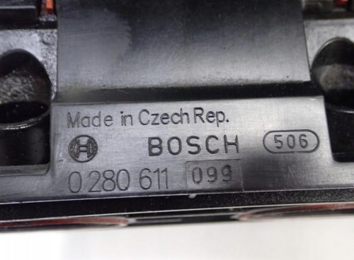 Fiat Doblo II, Tipo 1.4i szívósor 0280611099