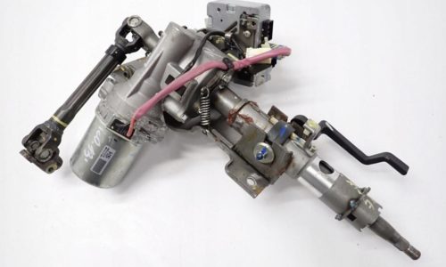 Hyundai i20 (PB) kormányszervó motor, elektromos kormányoszlop 563001j810