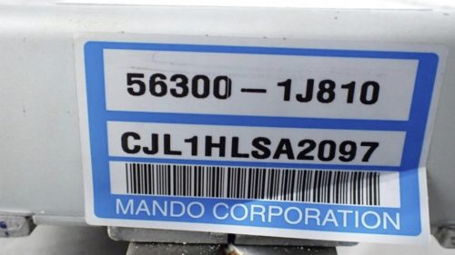 Hyundai i20 (PB) kormányszervó motor, elektromos kormányoszlop 563001j810