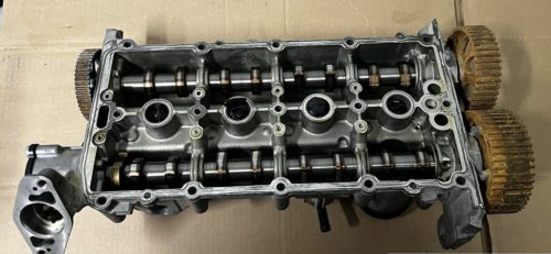 Volkswagen Golf VII 1.2 TSI 1.4 TSI vezérműtengely házzal 13152032d