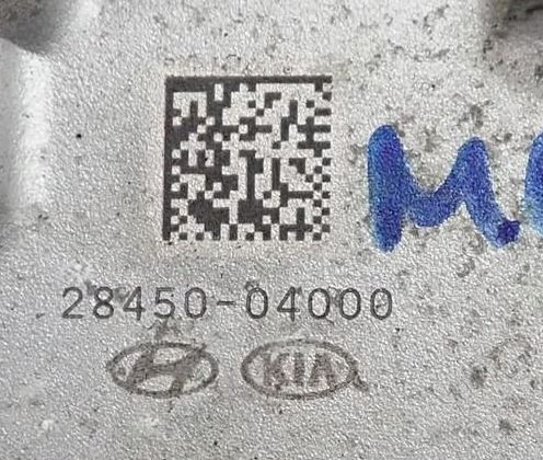 Kia Picanto (JA) G3LA EGR szelep 2845004000