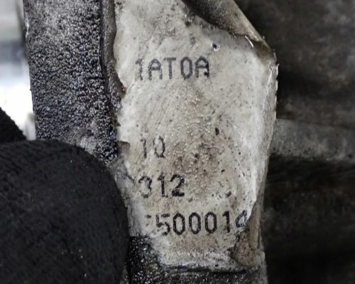 NISSAN MURANO II Z51 2.5 DCi YD25 els osztómű.