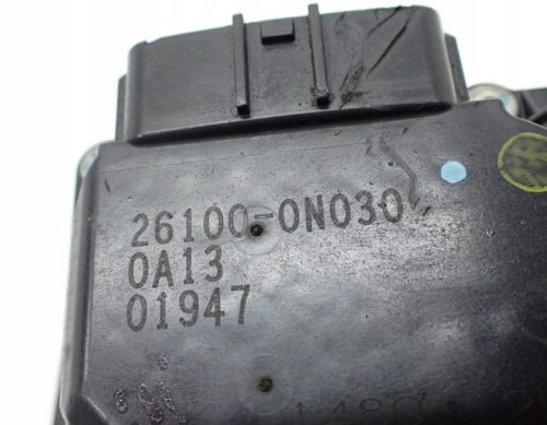 Toyota Auris (E150) 1.4 D-4D 1.4D4D fojtószelep 261000n030