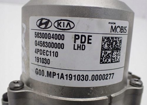 Hyundai i30 III (PD) elektromos kormányszervó motor 56300-G4000