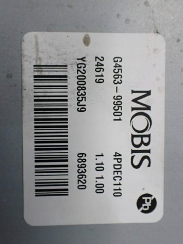 Hyundai i30 III (PD) elektromos kormányszervó motor 56300-G4000