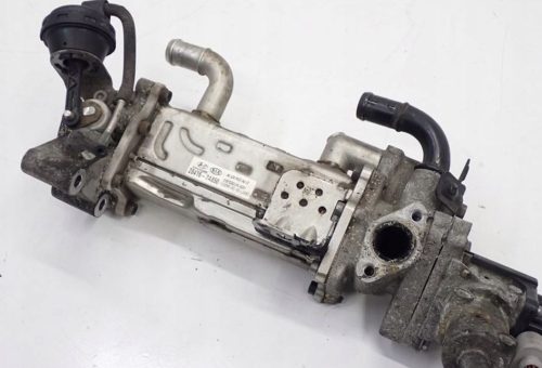 Kia Sportage III (SL), Hyundai ix35 1.7 CRDi EGR szelep, EGR hűtő 284102a850