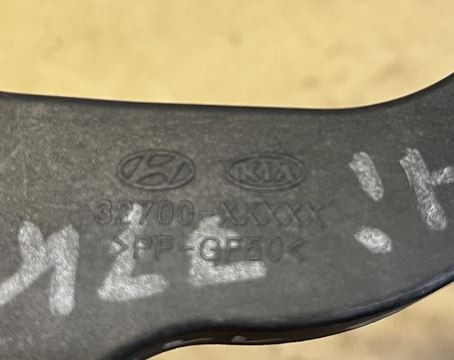 Kia Cee'd I (ED) elektromos gázpedál 32700xxxxx