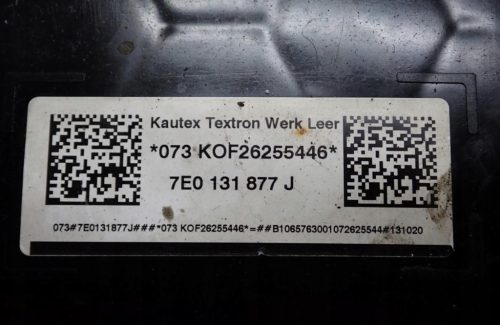 Volkswagen Transporter T6, Multivan 2.0 TDI AdBlue tartály, AdBlue szivattyú 7E0131877J 2N0131969A 