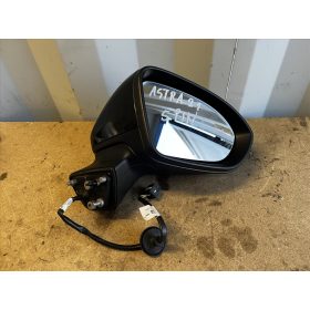 Opel Astra K jobb oldali visszapillantó tükör EU 5PIN