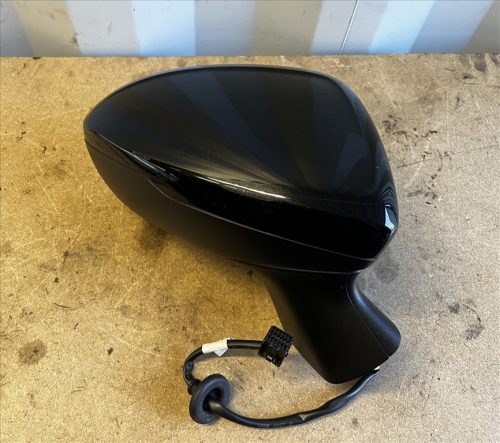 Opel Astra K jobb oldali visszapillantó tükör EU 5PIN