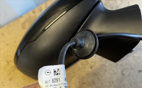 Opel Astra K jobb oldali visszapillantó tükör EU 5PIN