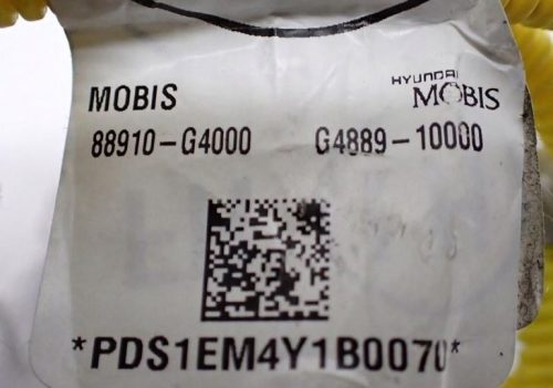 Hyundai i30 (PD) 2017 bal oldallégzsák 88910g4000