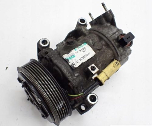 Peugeot Partner II, Citroën Berlingo II 1.6 E-HDi klímakompresszor 9678656080