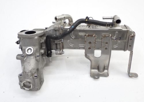 Opel Antara, Chevrolet Captiva 2.2 CDTi Z22D1 EGR hűtő, EGR szelep 25185316 96868923