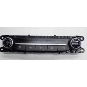 Ford Focus Mk4 rádió vezérlő panel jx7t-18k811-ac