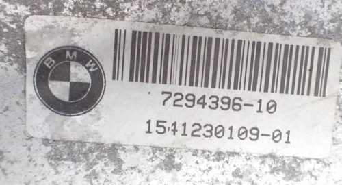 BMW X5 F15 hátsó lökhárító merevítő 7294396